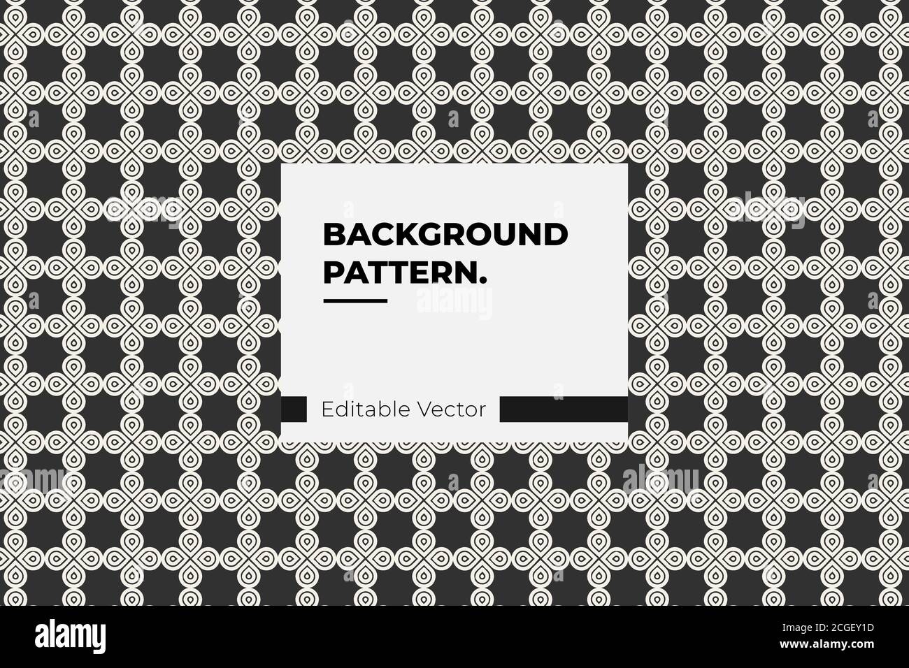 Black and white chevron geometric seamless pattern vector Stock Vector