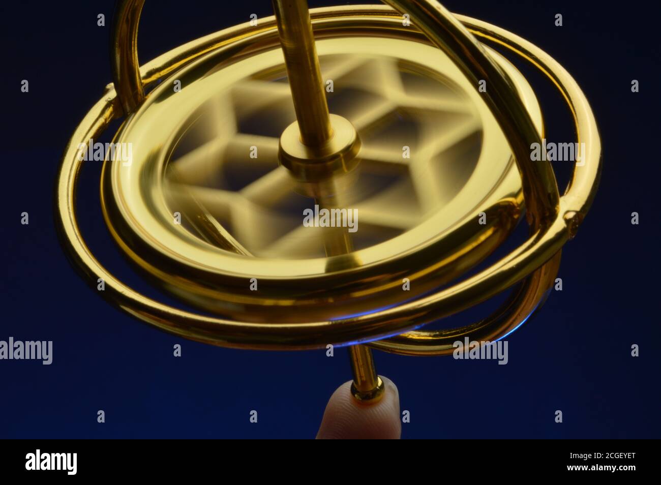 Spinning Gyroscope High Resolution Stock Photography and Images - Alamy
