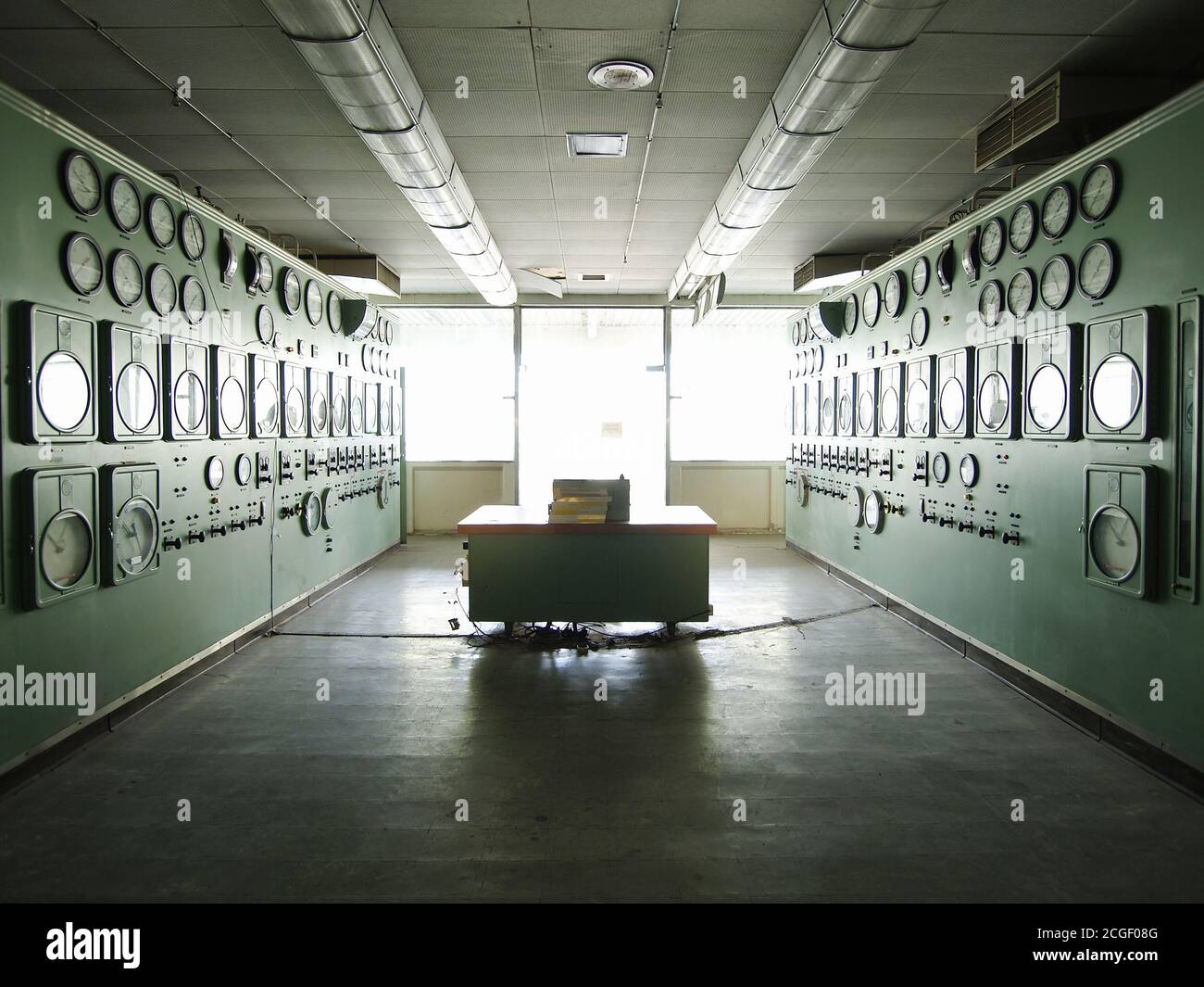 Power grid control room hi-res stock photography and images - Alamy