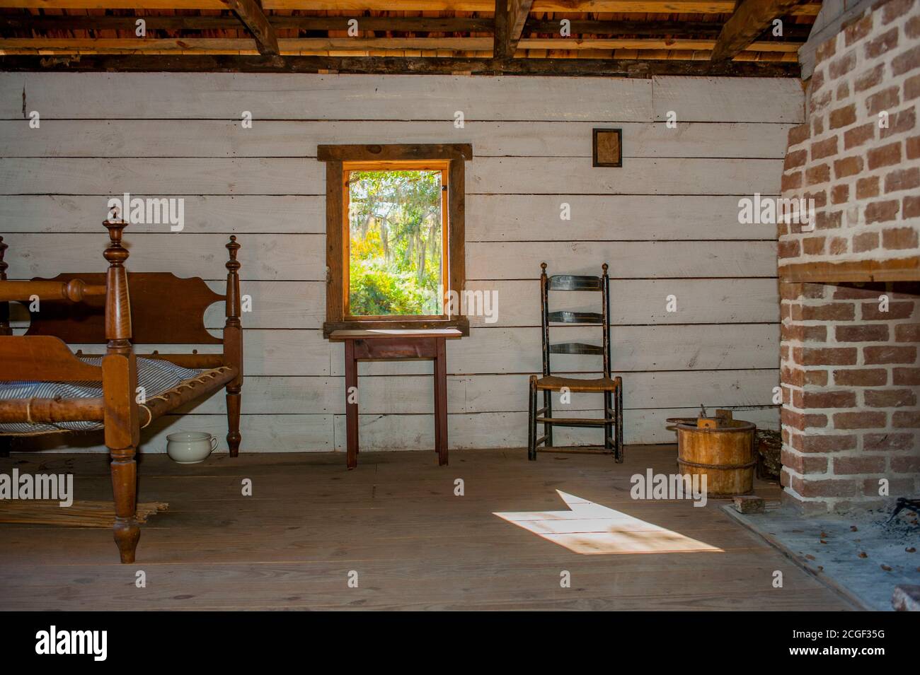 Slave cabin hires stock photography and images Alamy