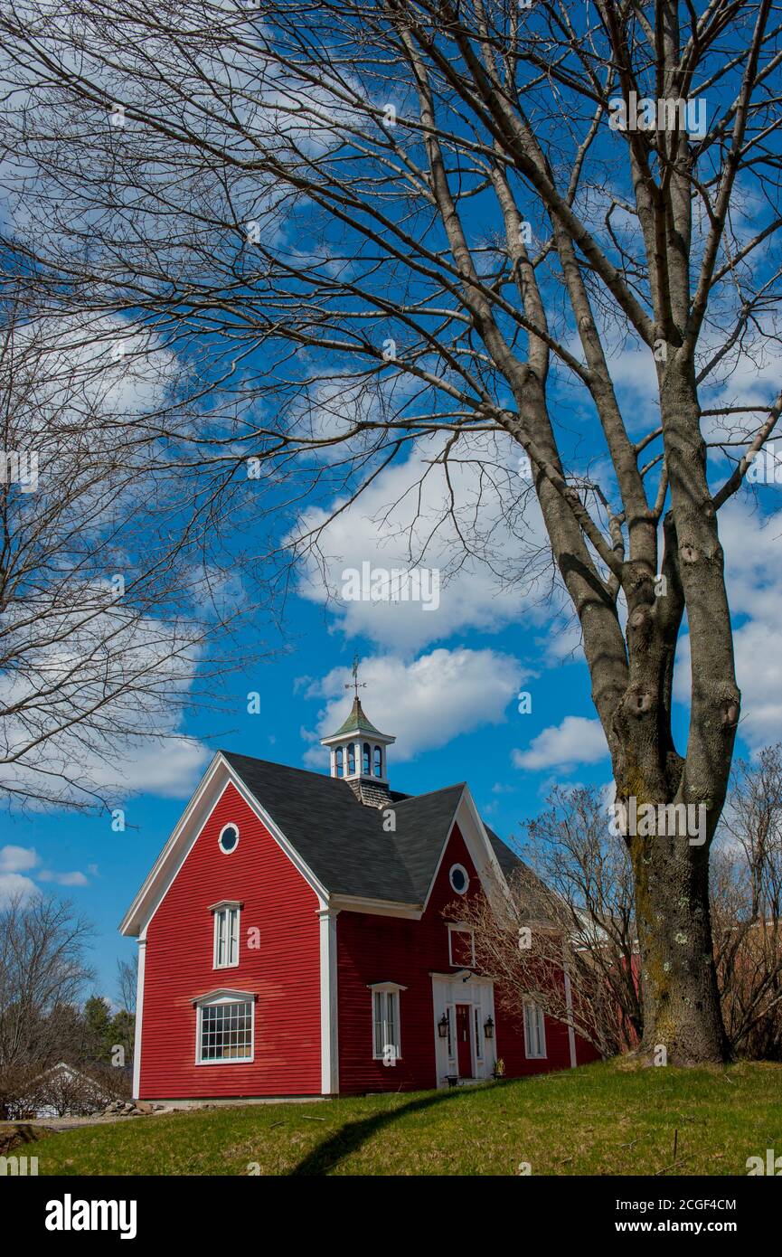 Wiscasset maine hires stock photography and images Alamy