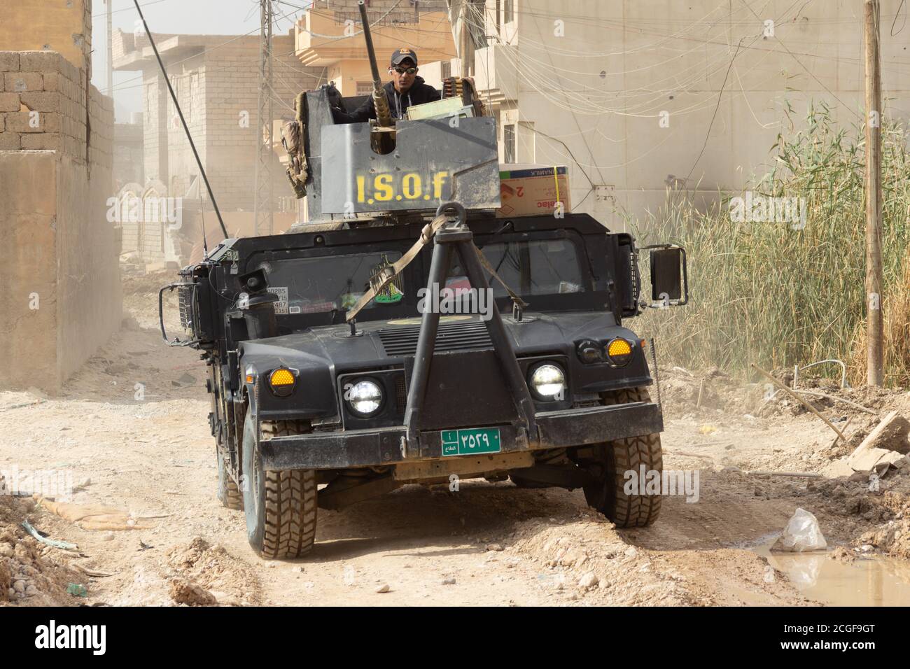 Us military humvee in iraq hires stock photography and images Alamy