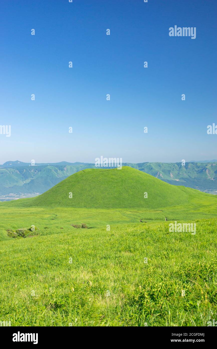 Komezuka Kumamoto Prefecture Japan Stock Photo Alamy
