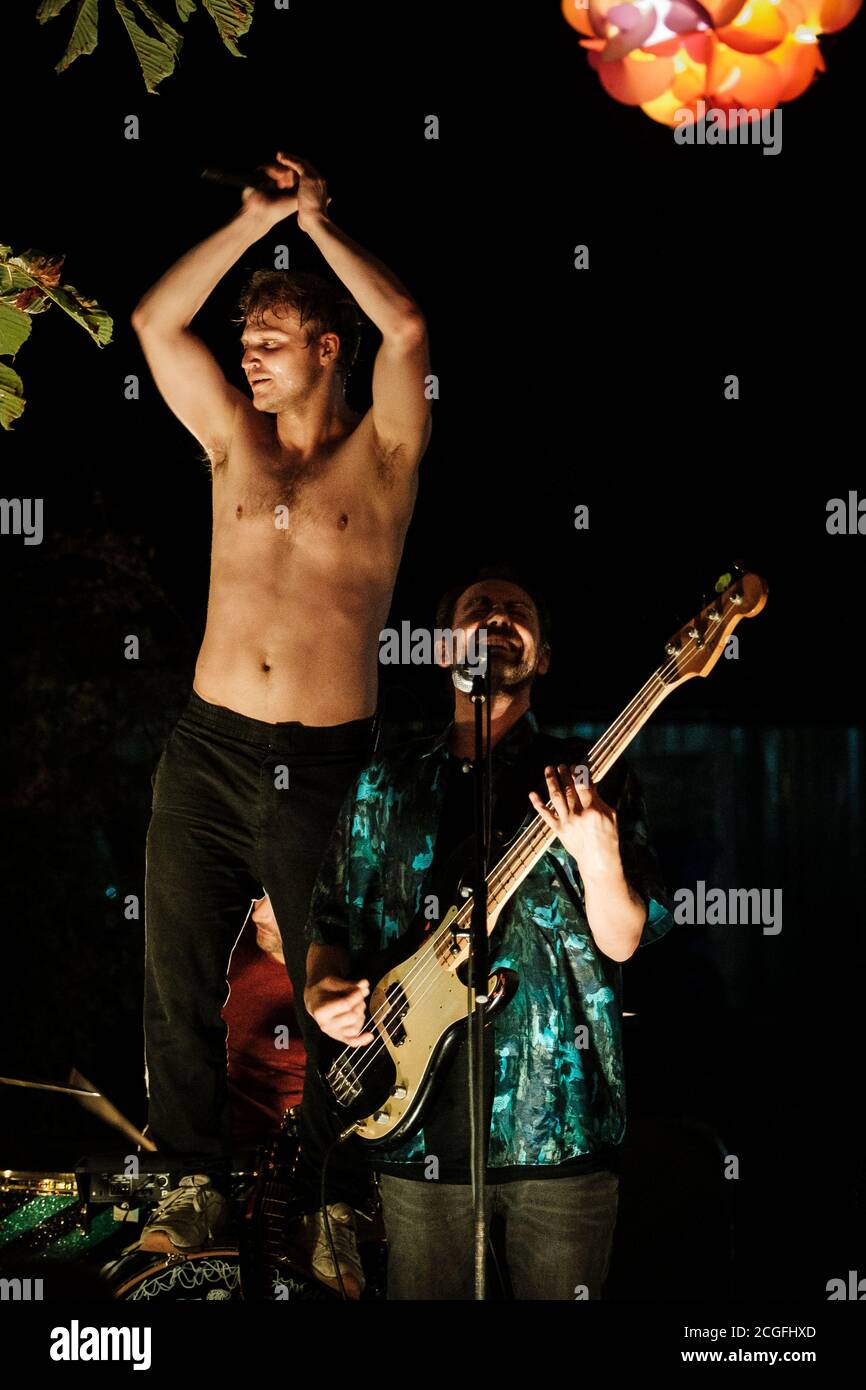 Tim Free Tim freitag singer hi-res stock photography and images - Alamy