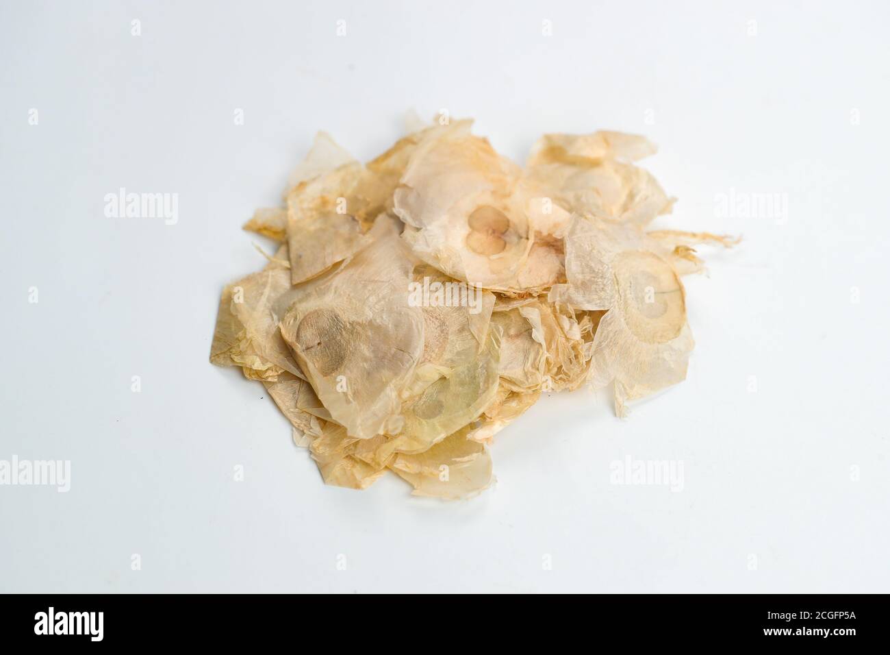 Jade iris dry Stock Photo Alamy