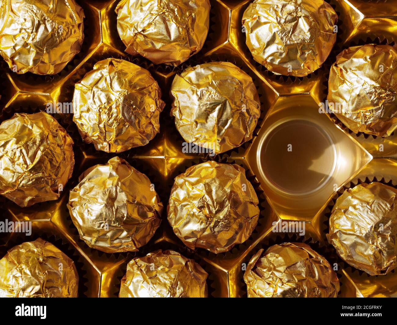 Sweet wrapper empty hi-res stock photography and images - Alamy