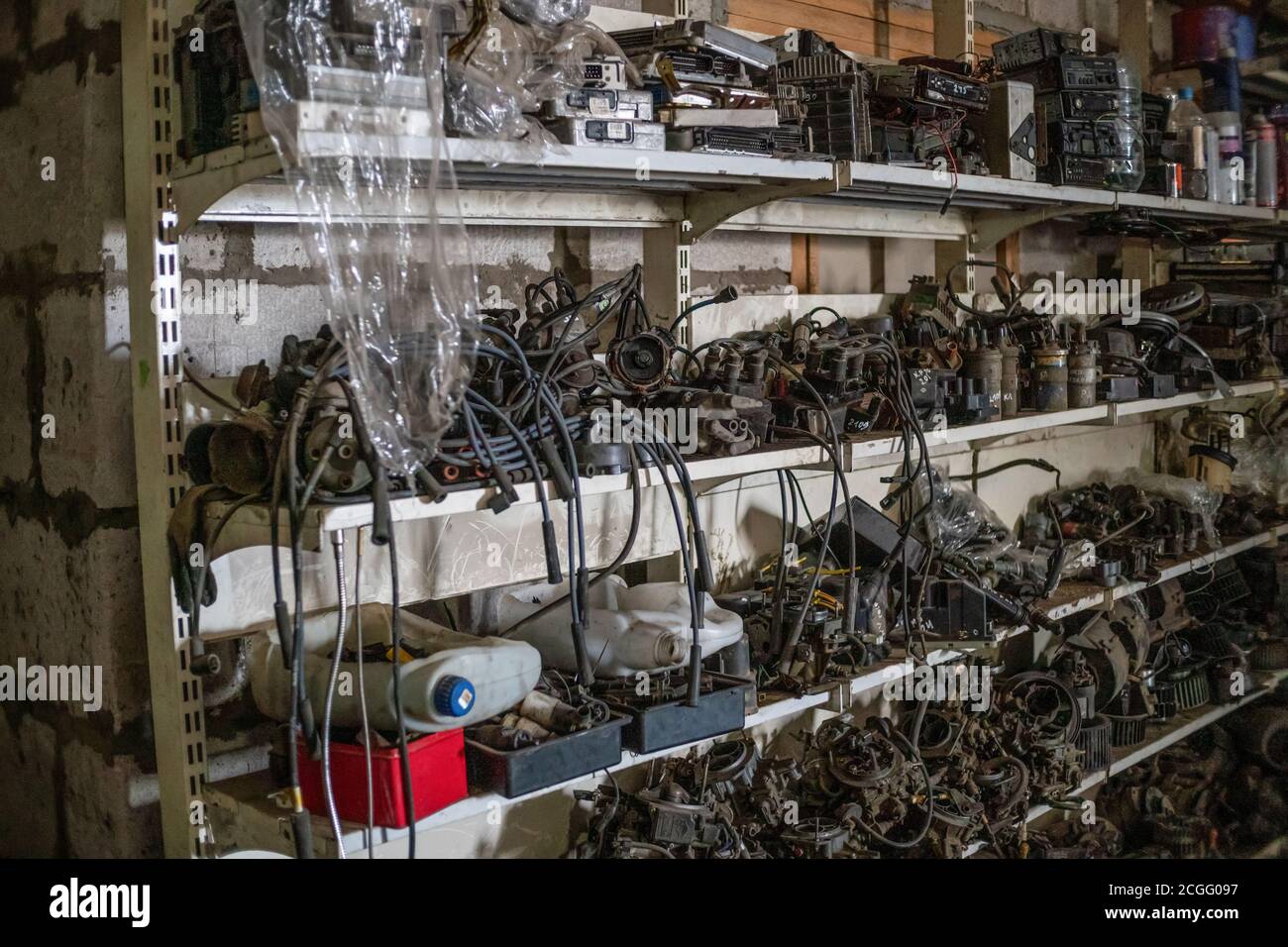 Uk used car parts