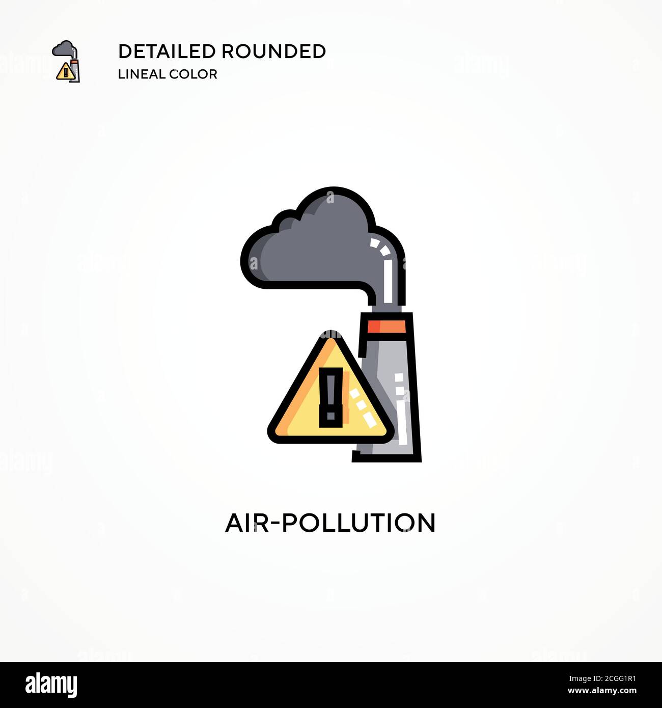 Air Pollution Logo Vector Illustration Royalty Free SVG, Cliparts, Vectors,  and Stock Illustration. Image 138420404.