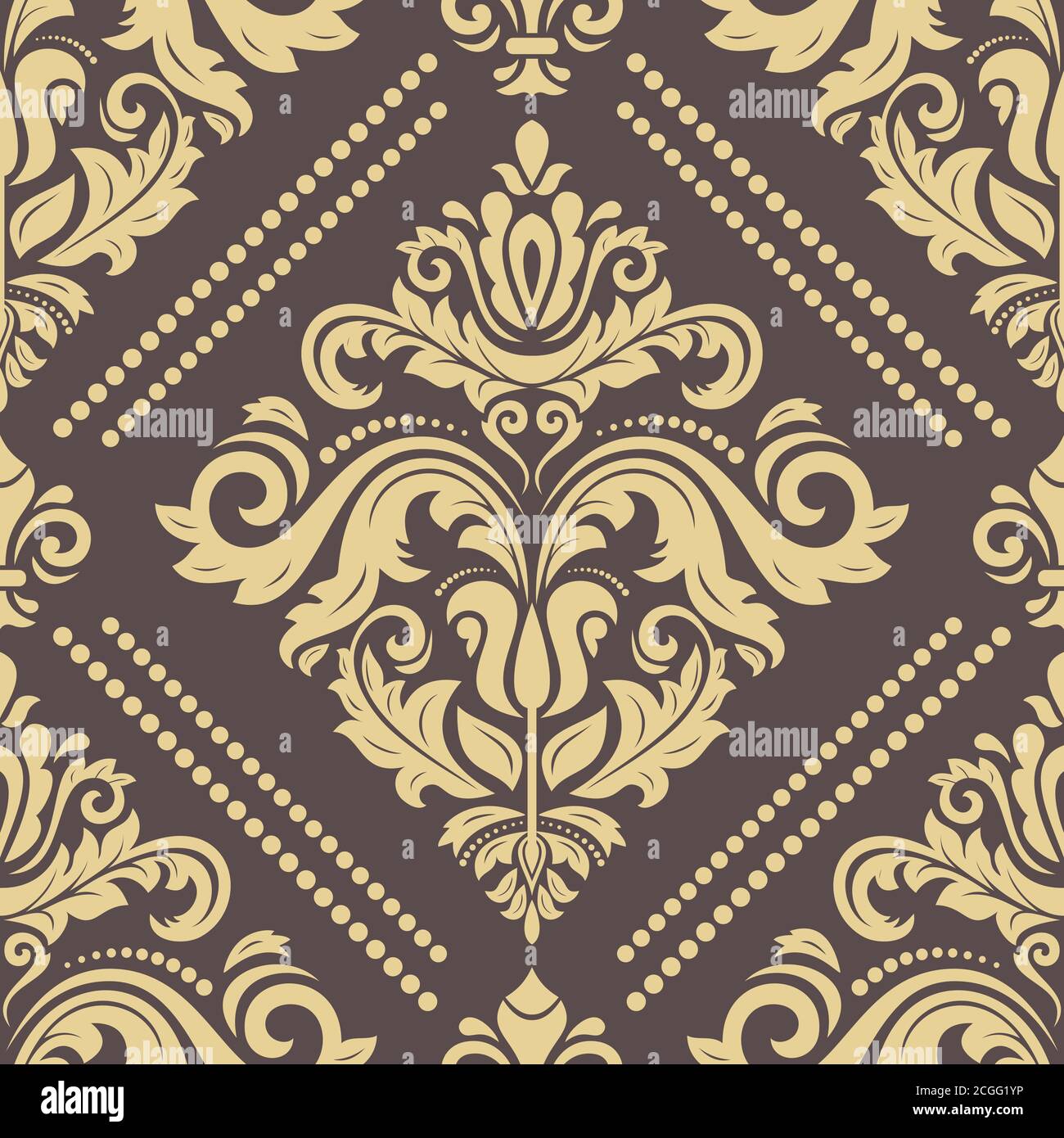 Orient Seamless Background Stock Photo - Alamy