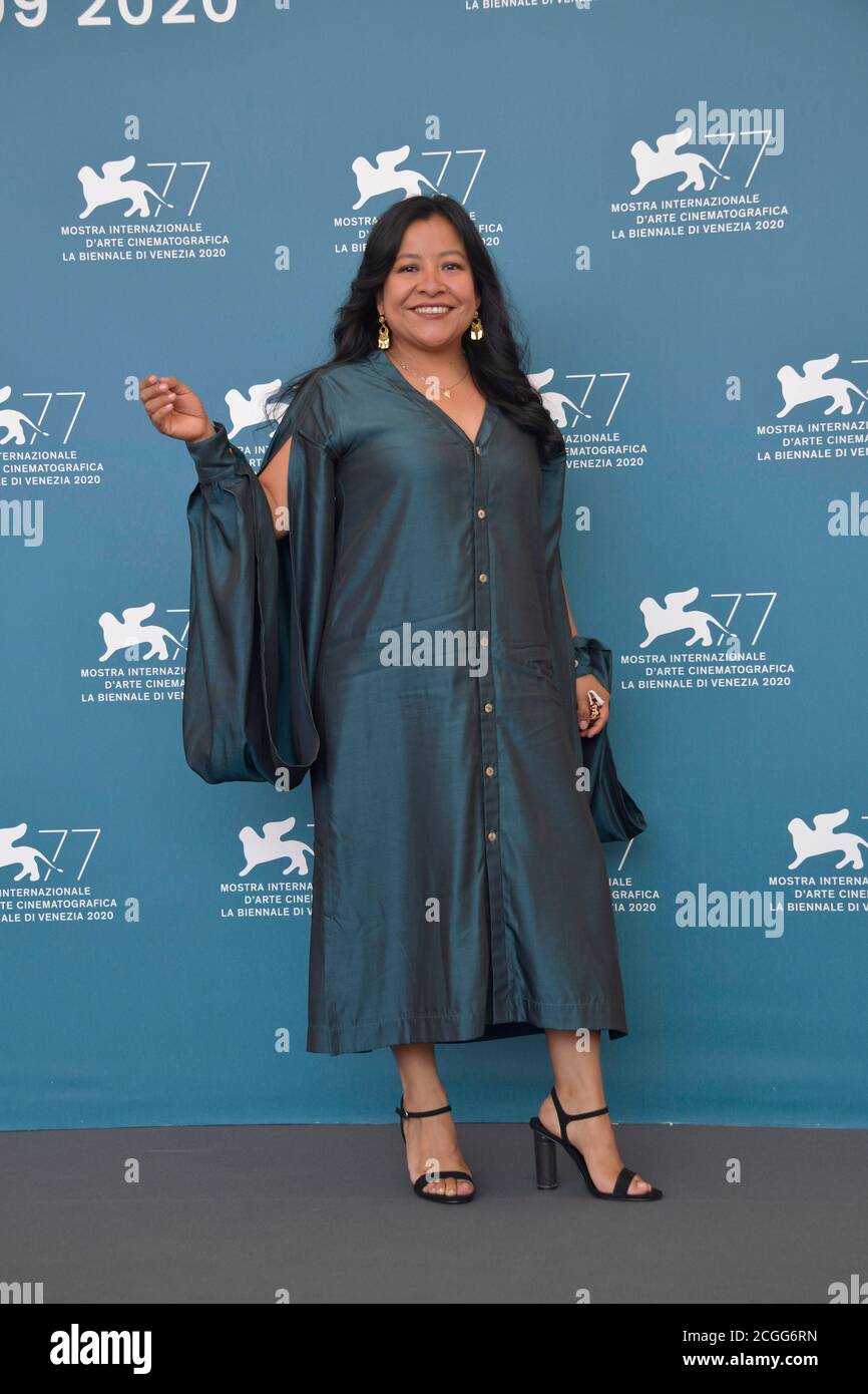 77th Venice Film Festival 2020, Photocall film New Order. Pictured