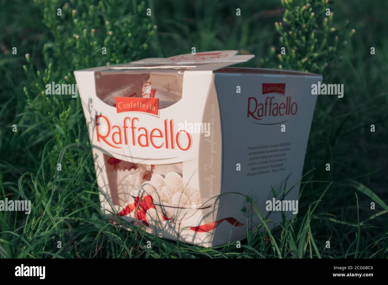 Raffaello ferrero Cut Out Stock Images & Pictures - Alamy