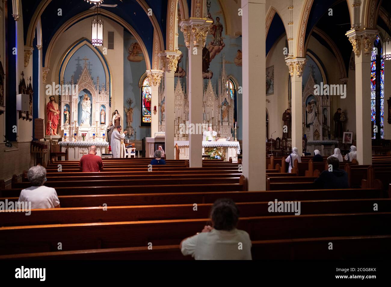 Mahanoy city hires stock photography and images Alamy