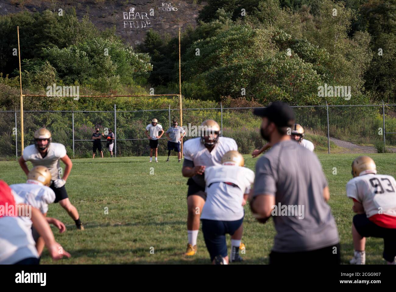 Mahanoy area high school hires stock photography and images Alamy