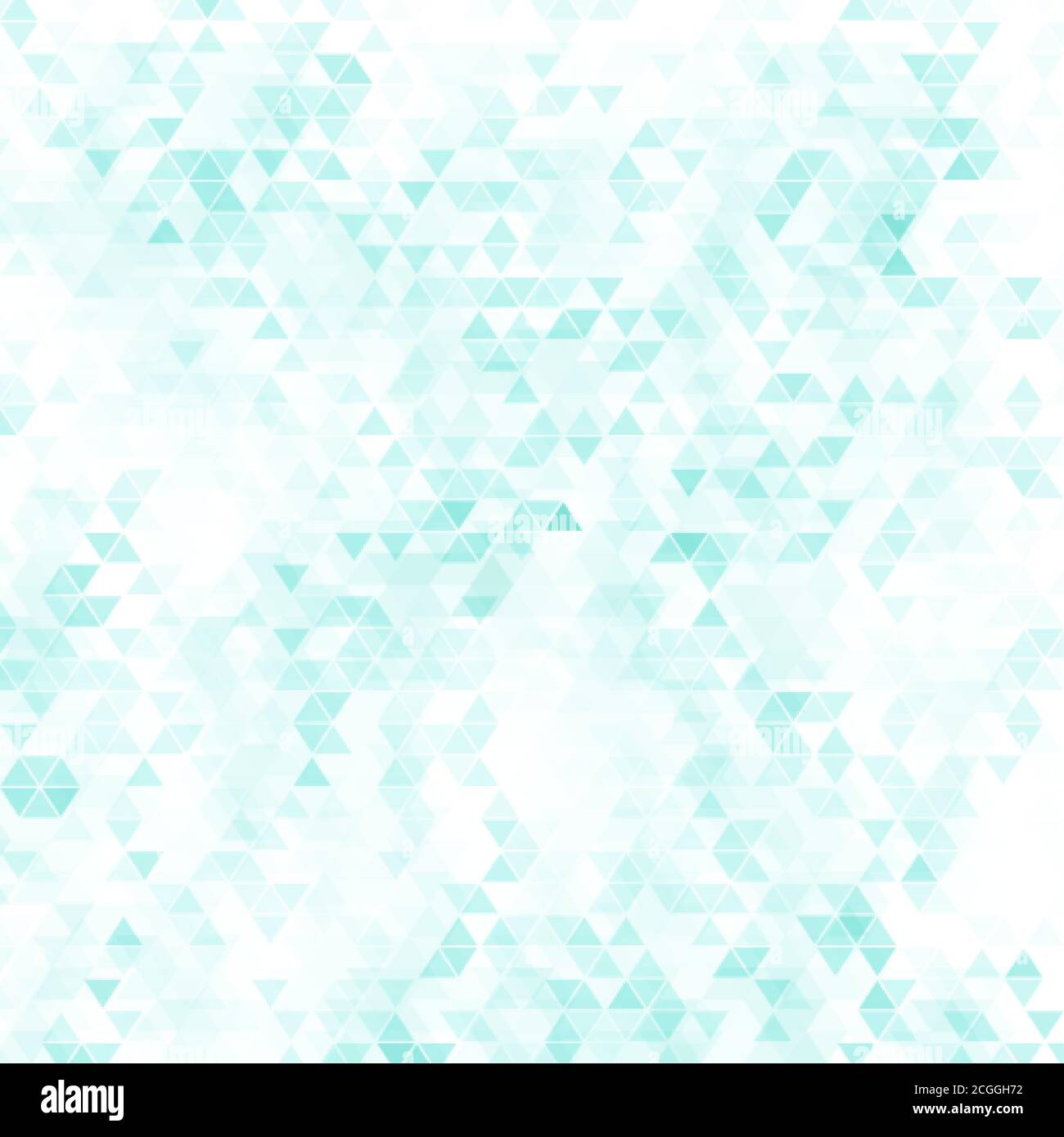Triangle blue background. Abstract Vector illustration. eps 10 Stock Vector