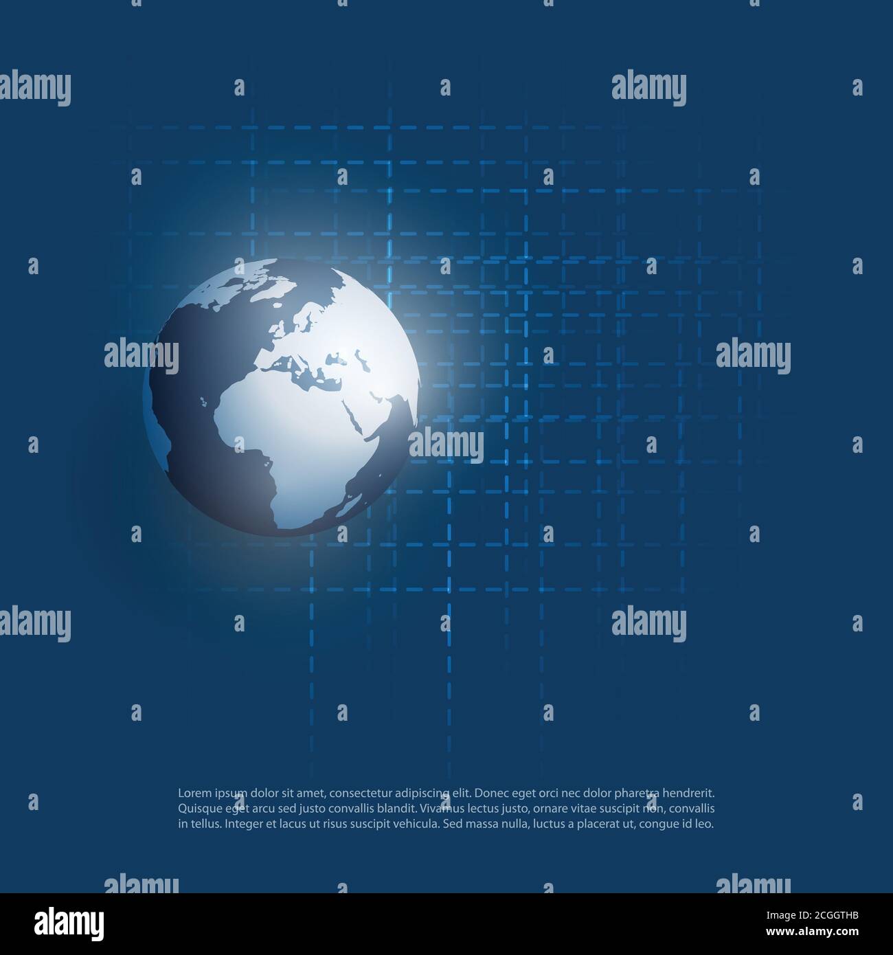 Cloud Computing and Networks Concept Stock Vector Image & Art - Alamy