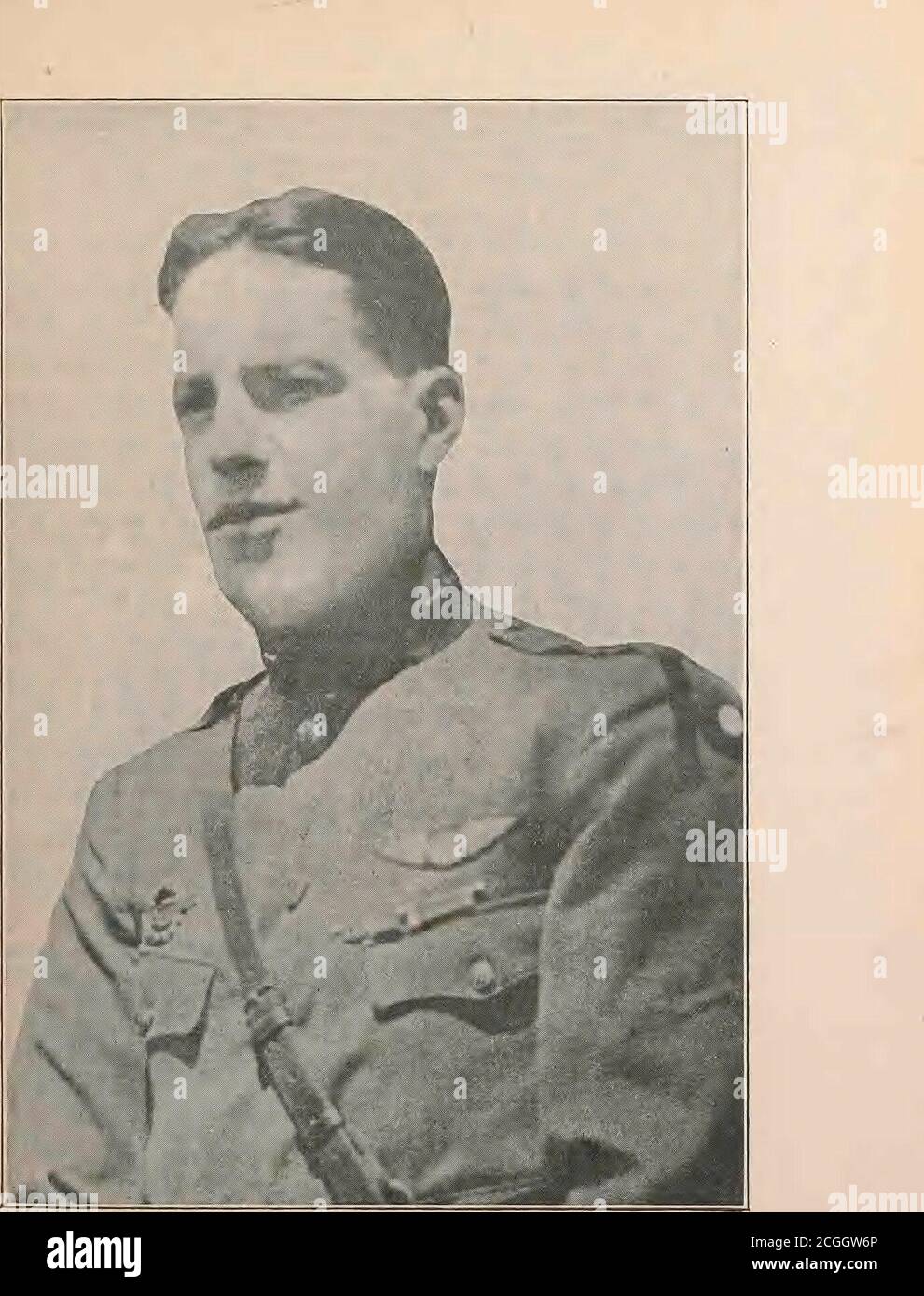 . New England aviators 1914-1918; their portraits and their records . ly 14, and onJuly 5 was attached to the 13th Aero Squadron, 2d Pursuit Group,with which he went to the front in the Toul sector. On Sept. 29, 1918, during the Argonne offensive, Lieut. Richardswas brought down, wounded in action, and was sent to the hospital.He reported for duty on Nov. 26, and served as Flight Commander,13th Squadron, from Dec. 18, 1918, to Jan. 4, 1919. He was hon-orably discharged on April 7, 1919, at St.-Aignan, France, and re-turned to the U.S. Inactive Status: Capt. in Reserve; per letterWar Dept., Jun Stock Photo
