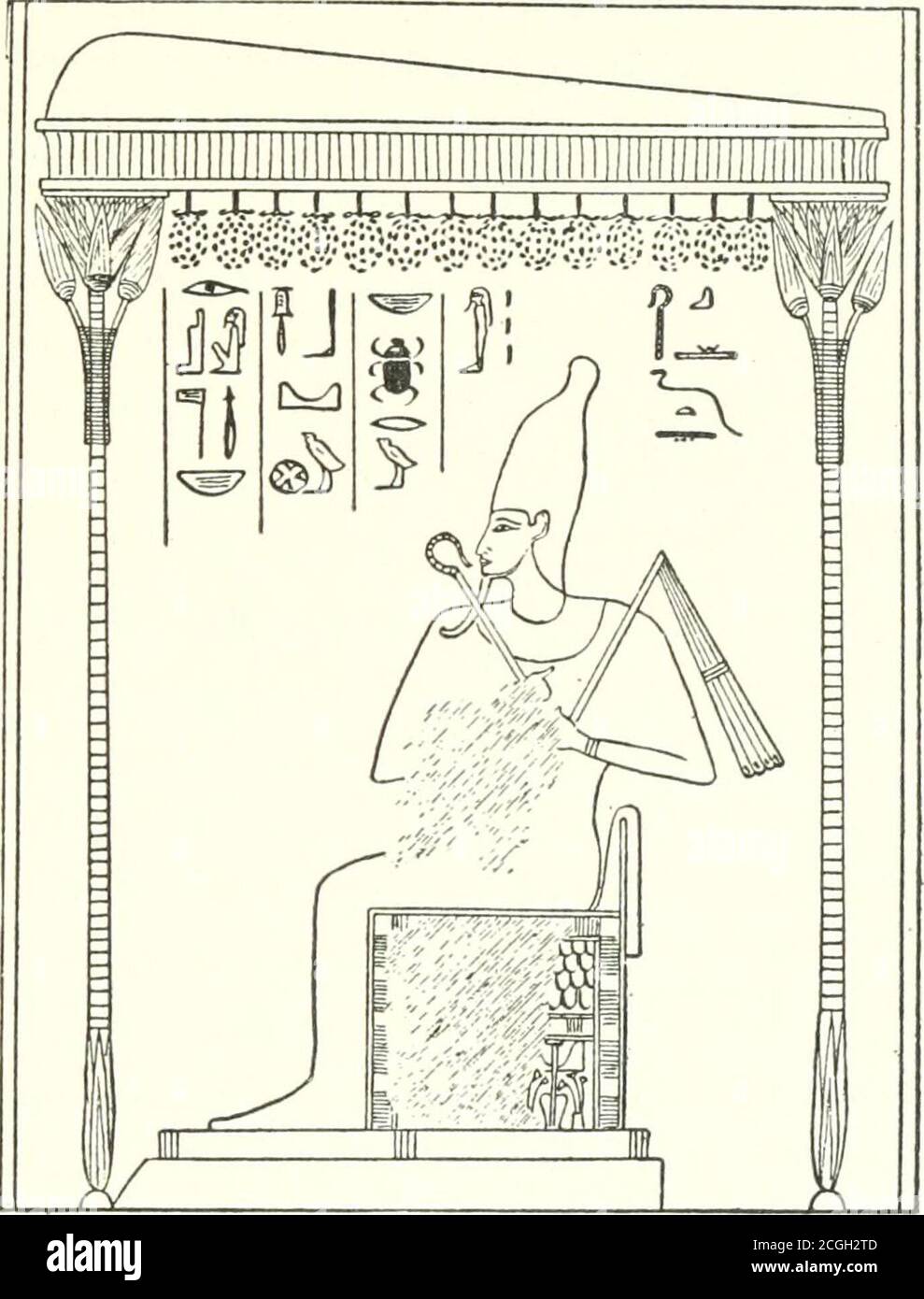 . The Mythology of all races .. . wing connected myth,using Plutarchs sketchas a basis whereverpossible and markingthe most importantvariants by brackets. Osiris, who was es-pecially fine of faceand tall, was a childof the earth-god, Qeb,and the sky. Nut(p. 41), as a new im-personation of the sun.He was born on thefirst of the five epa-gomenal days whichclosed the year andwhich were regardedas particularly sacred.^With him his twin sis-ter, Isis, saw the light[some sources, however, state that she was born on the fourthepagomenal day]. When his birth is described as from theocean, like his son Stock Photo