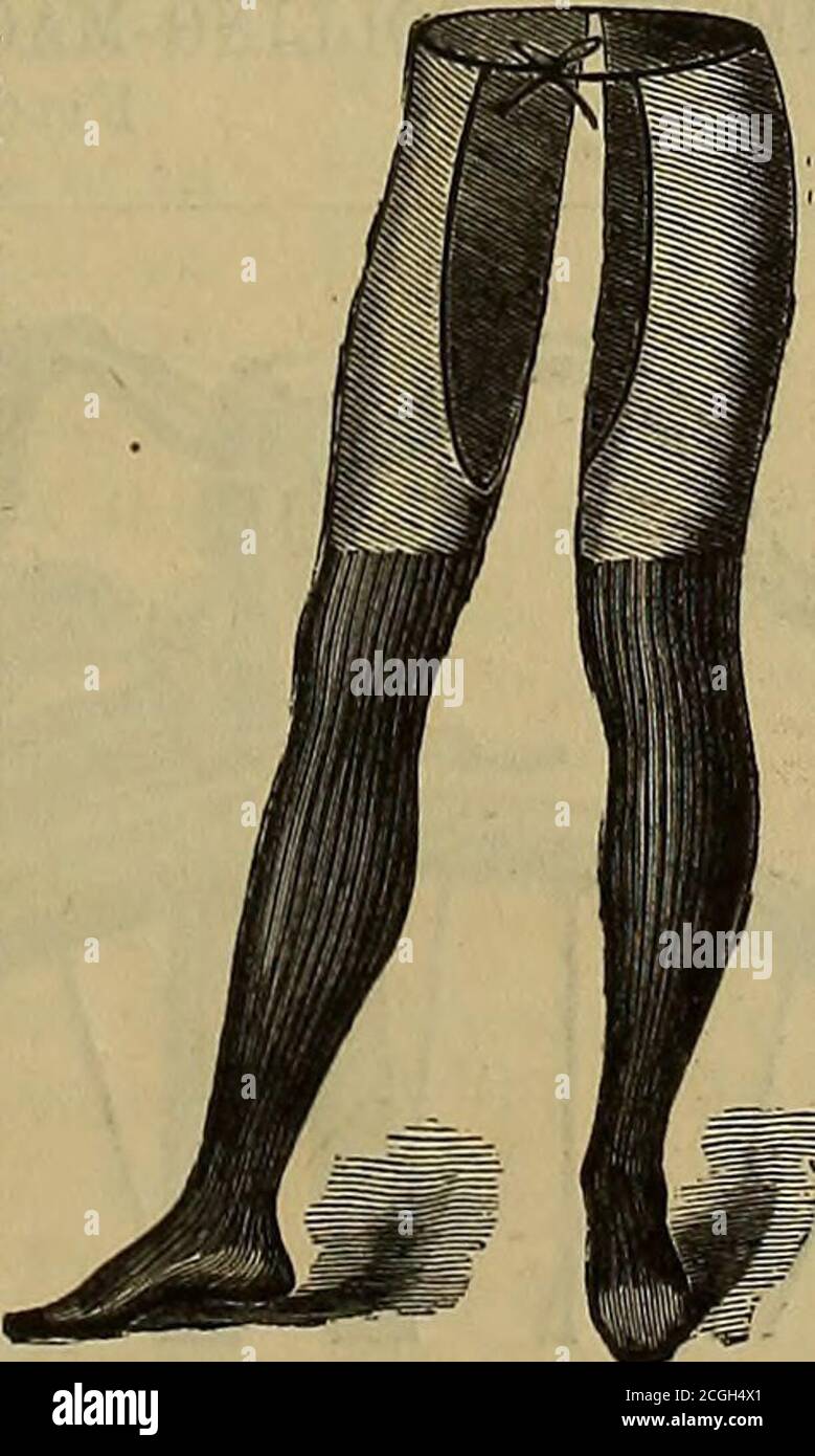 Calf Stockings High Resolution Stock Photography and Images - Alamy