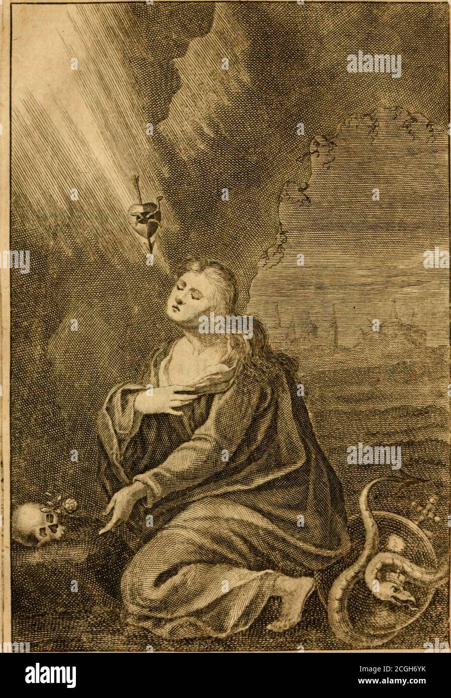 ㅌㅌ The Christian pattern : or, the Imitation of Jesus Christ