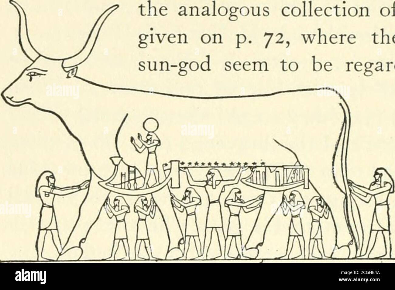 book of the heavenly cow translation