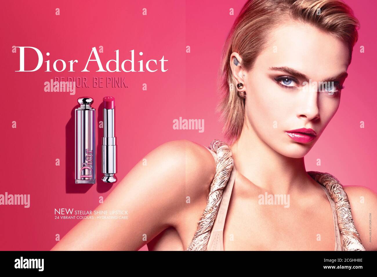 Dior lipstick hires stock photography and images Alamy