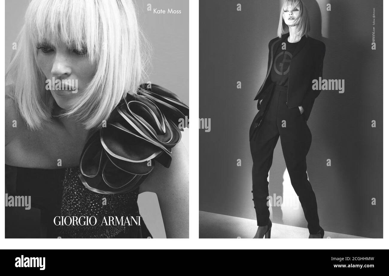 Kate moss Cut Out Stock Images Pictures Alamy