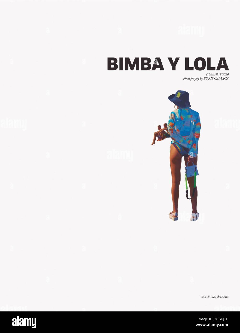 Bimba lola hi-res stock photography and images - Alamy
