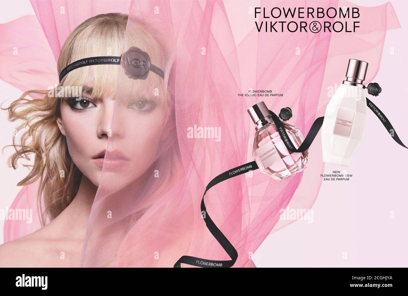 Viktor Rolf High Resolution Stock Photography And Images Alamy