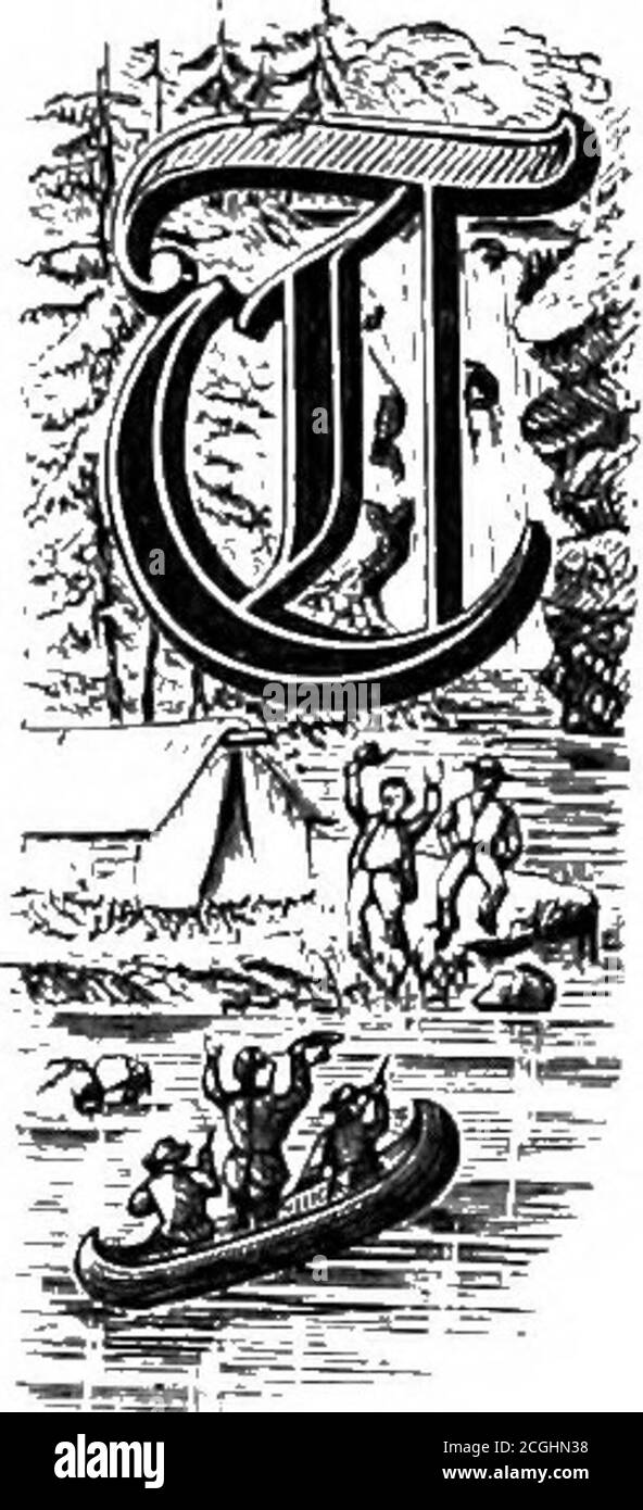 Pleasures Of Angling With Rod And Reel For Trout And Salmon S Hearty Courtesyand Genial Hospitality Would Obliterate The Recollec Tion Of Any Trifling Mishap Which Might Have Be Fallen Us By