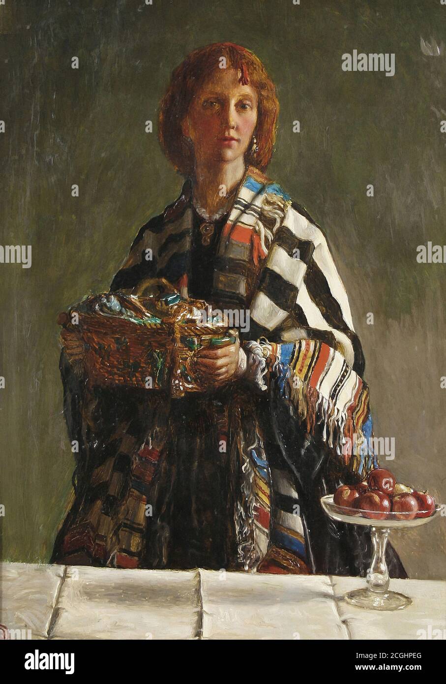 Shaw John Liston Byam - the Game Dish - British School - 19th Century ...