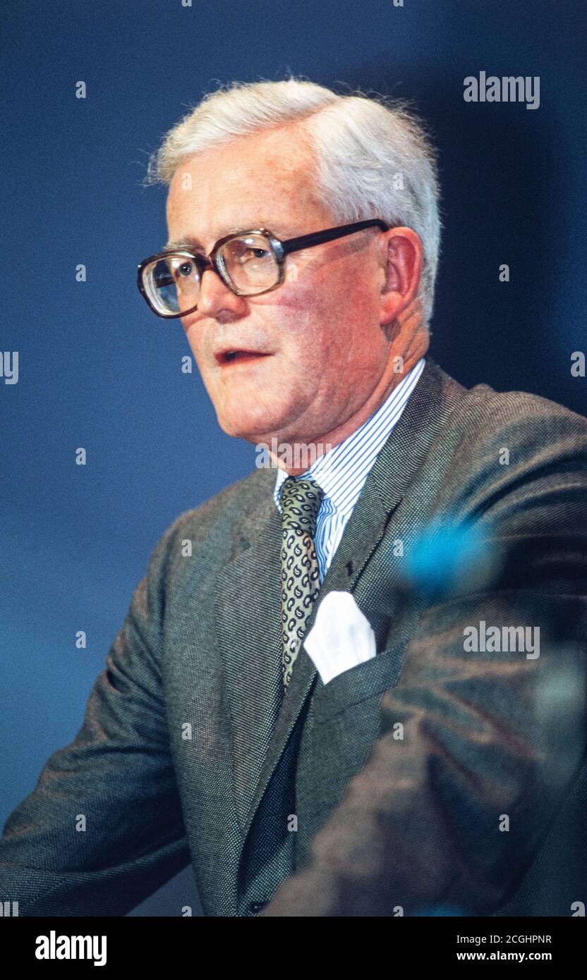 Douglas hurd 1990 hires stock photography and images Alamy