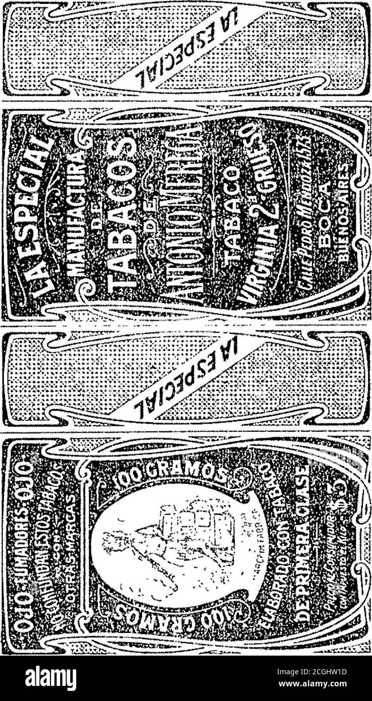 . Boletín Oficial de la República Argentina. 1910 1ra sección . Mayo 3 de 1910.—García, Hernández y46, 48 á 58, 60 y 72. Cía.—Artículos de las clases 40, 42, 43, v-11 mayo. Acta No. 29.601 Mammut Mayo 3 de 1910.—Carlos Falza. — Ar-tículos de las clases 1 á 79. v-11 mayo. s. • Mayo 4. de 1910.—Antonia Mércgá. •Tabacos, clases 1 y, 59.. .■f:-- y-12 mayo. Acta No. 29.603 Llanero Mayo 3 de 1910.—Tavella Hermanos yDodero.—Artículos de las clases 1 á 79. v-11 mayo. Acta No. 29.598 Stock Photo