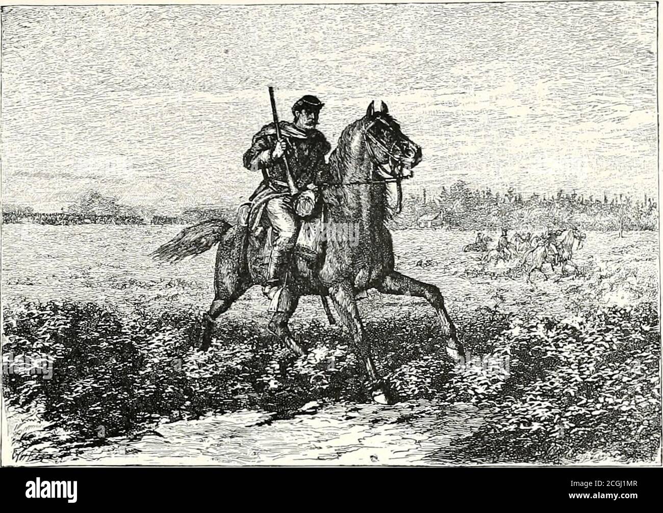 6th wisconsin regiment hi-res stock photography and images - Alamy