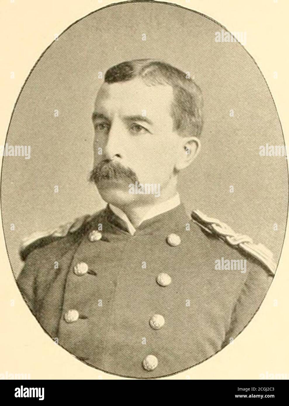 Major General Samuel R. Curtis (USV)