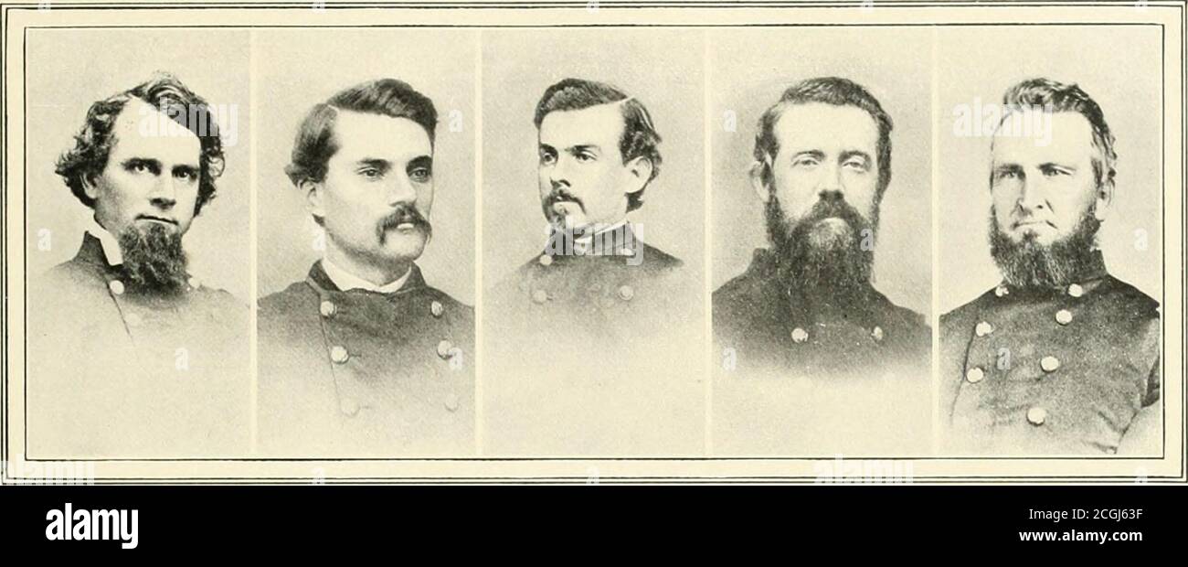 . The photographic history of the civil war.. . d of the Federal troops ...