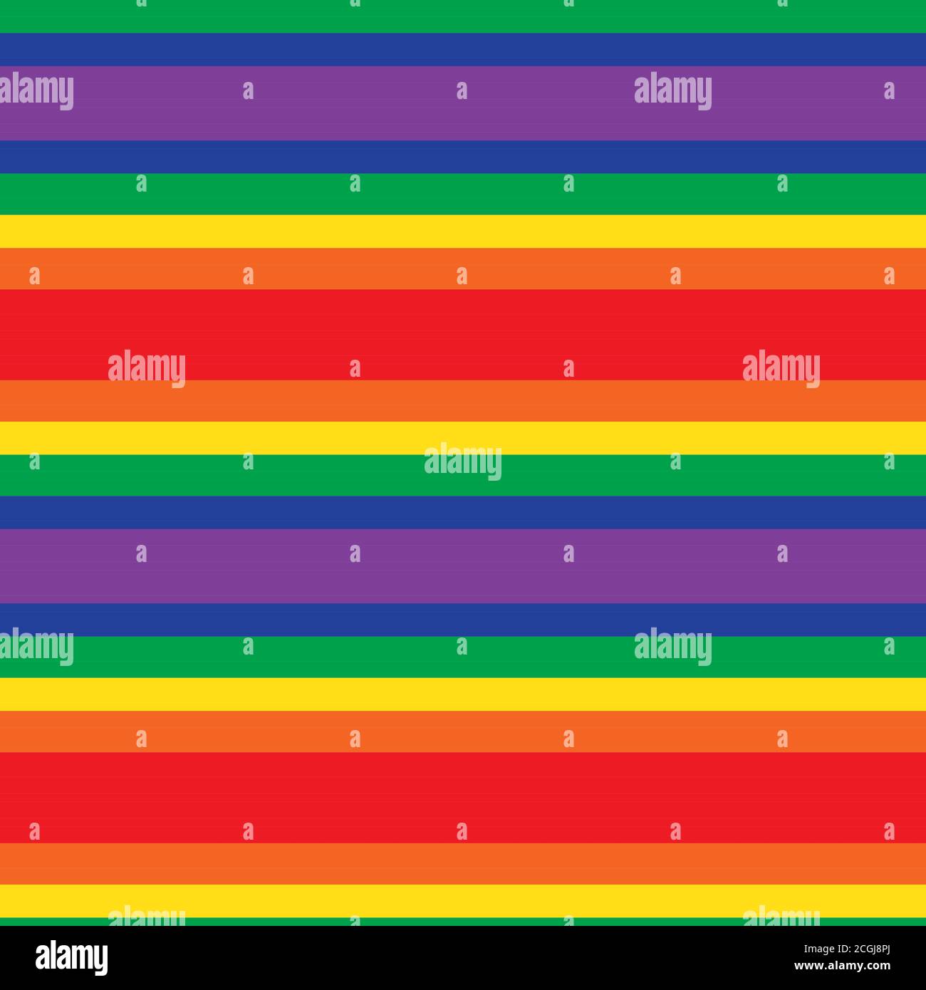 Rainbow striped seamless pattern background suitable for fashion ...