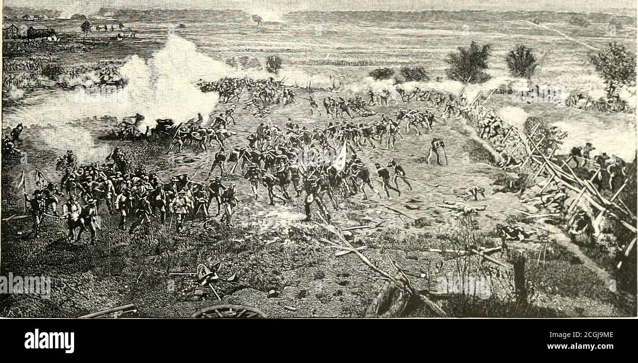 Abraham Lincoln And The Battles Of The Civil War Colonel Ei Iakim Sherrii L Commanding The