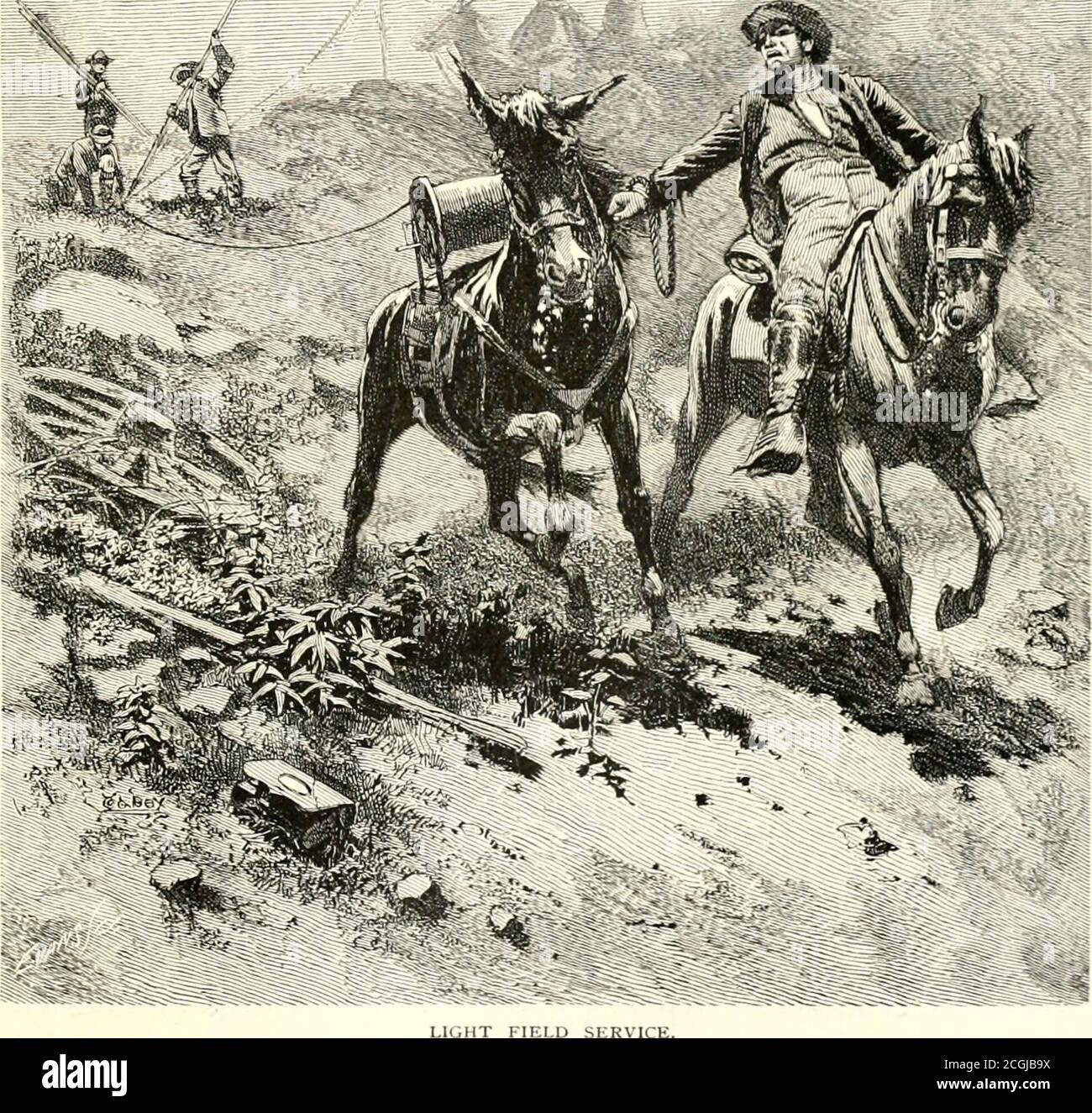 Abraham Lincoln and the battles of the Civil War . LK.iir 1 11 who 