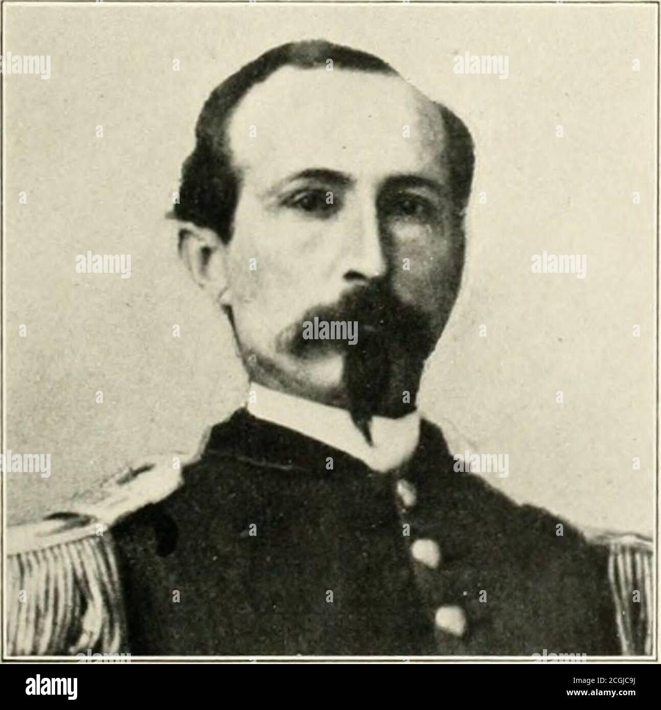 . The photographic history of the civil war.. . COMMANDERS OF THE THIRD AND FOURTH ARMY CORPS W. II. French (Commanded the Third Corps in the Mine Hun Campaign.. rm*M • * • ^ 1 T. J. Wood Commanded the Fourth Corps(West) at Nashville, 1804. Erasmus D. Keyes Commanded the FourthCorps (East) on the Peninsula. Armu xif Oknruta Majoe-Genebal Edward Richard SpriggCaxhy (U.S.M.A. 1839) was born in Kentuckyin 1819. Entering the army, he served in the Semi-nole and Mexican wars. When the Civil War brokeout, he served first as colonel in New Mexico, heldthat territory for the Union, and prevented a Con Stock Photo