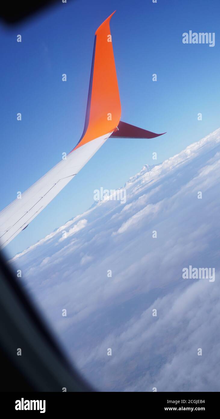 Aerial View From Wing Tip High Resolution Stock Photography and Images ...