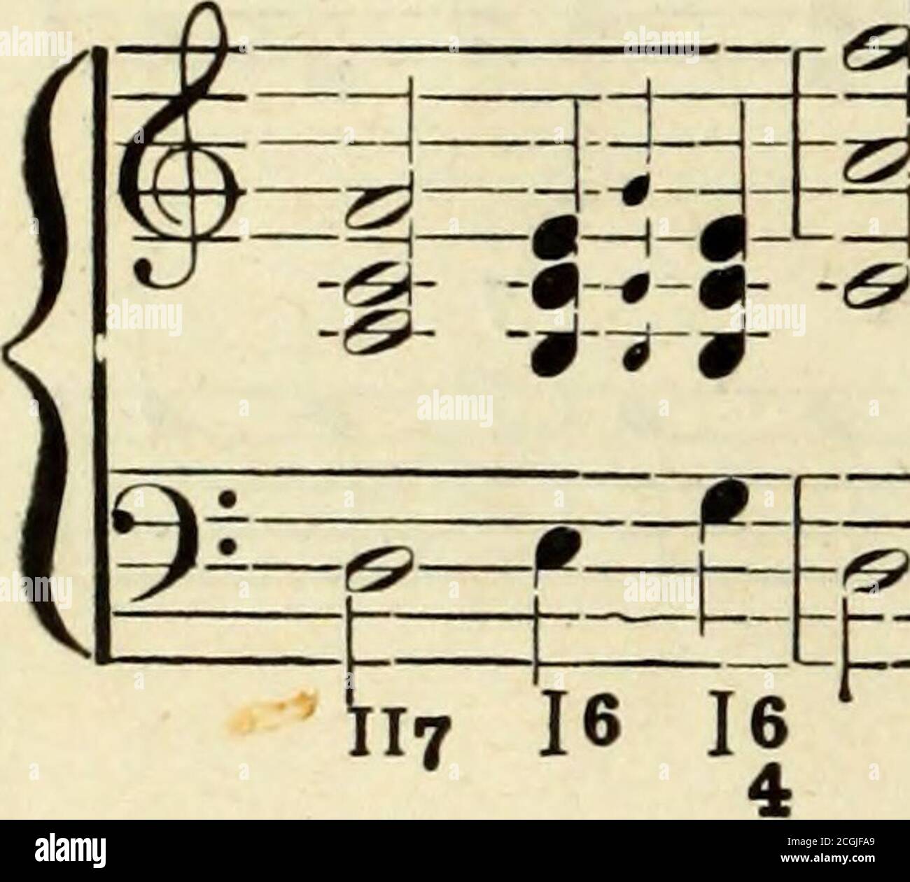 Harmony A Course Of Study J D I U L J I J I L Or I 25 M Z 0 M 1 1 3 A M 1 F L P P Ii V V7 I