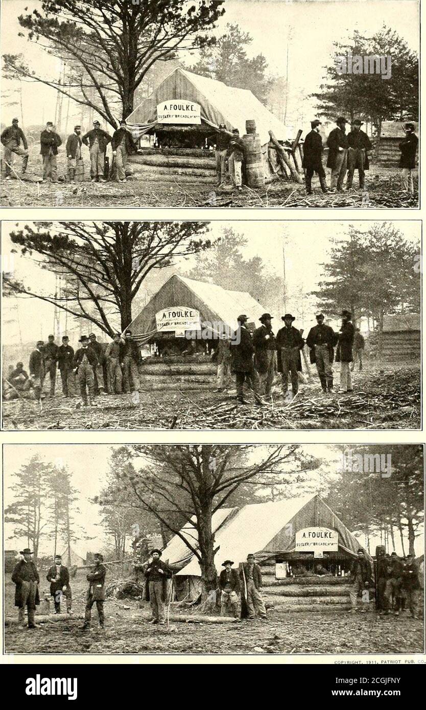 Sutlers wagon hires stock photography and images Alamy