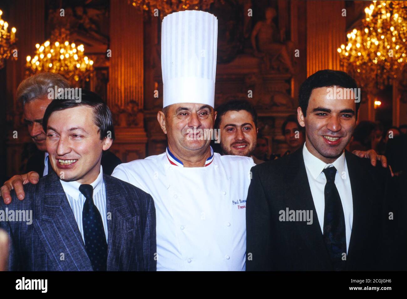 Anatoly karpov hi-res stock photography and images - Alamy