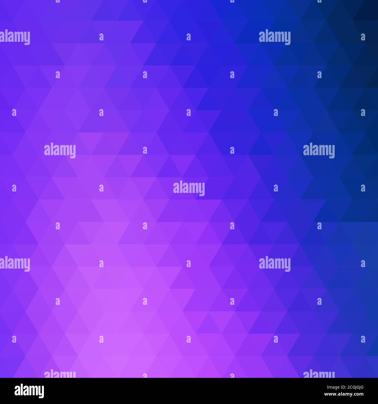 Purple triangular abstract background. Vector layout for advertising. eps 10 Stock Vector