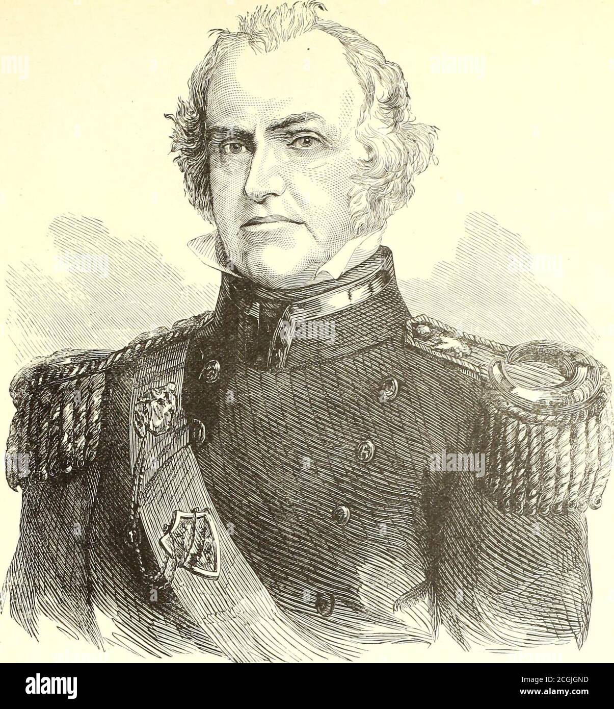 . Frank Leslie's scenes and portraits of the Civil War ... . GENERAL BEN McCULLOCH. GENERAL FRANZ SIGEL. General McCulloch was born in Butherford County, Tenn., in 1814.When the Mexican War broke out he took command of a band of Texans.He distinguished himself at the battles of Monterey and Buena Vista. Atthe breaking out of the Civil War, McCulloch raised a regiment ofdesperadoes and called them the Texan Eangers. He was fatally wounded 8while leading his division at the battle of Pea Eidge. General Sigel was born at Zinsheim, Bavaria, November 18th, 1824;entered the army of the Grand Duke of Stock Photo