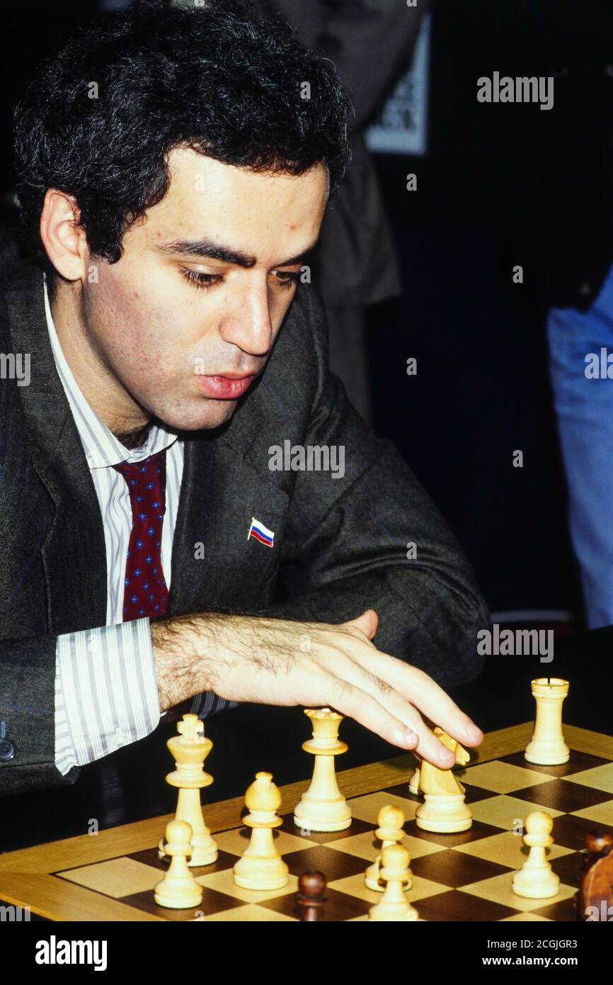 Anatoly karpov hi-res stock photography and images - Alamy