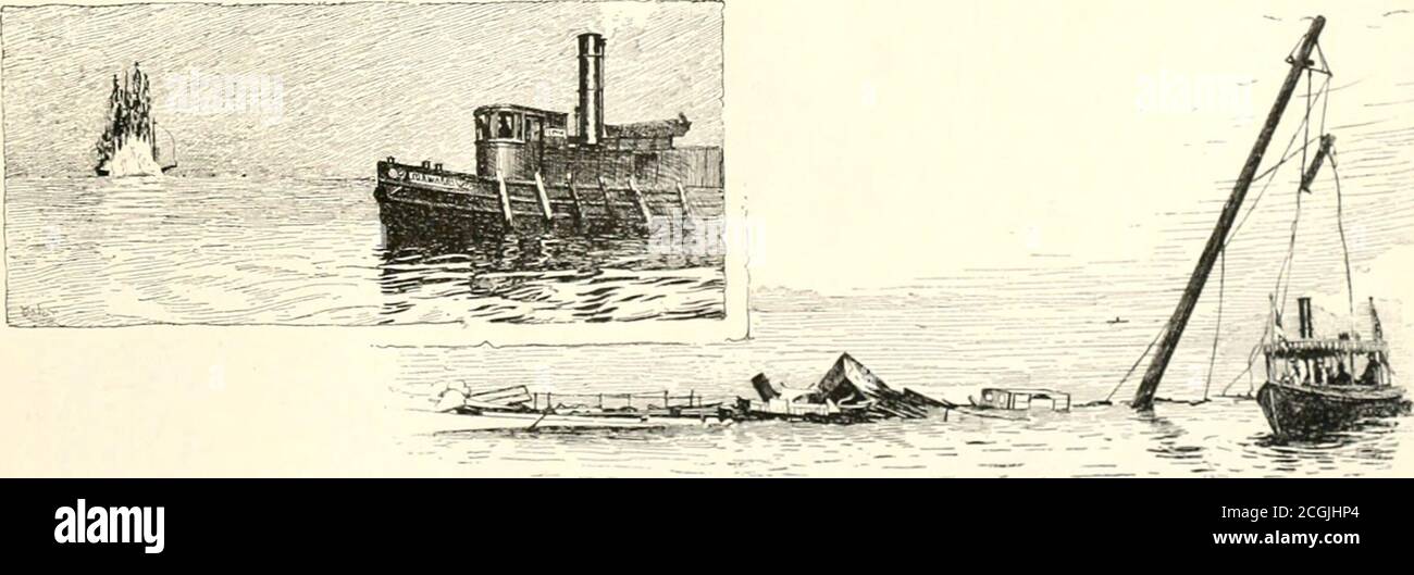 . Abraham Lincoln and the battles of the Civil War . 8-lNCH SHELL ...