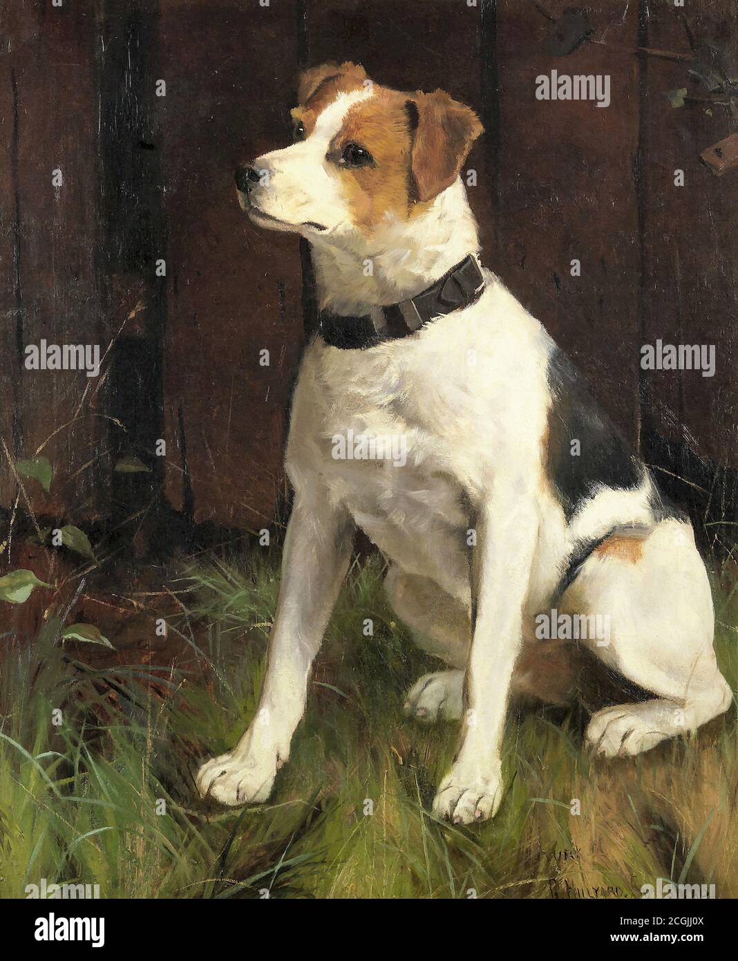 George hillyard hi-res stock photography and images - Alamy