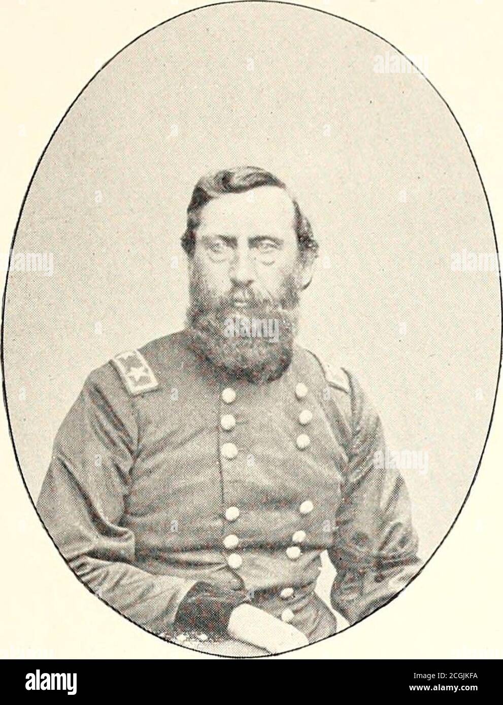 Federal General Thomas H Ruger New Civil War Photo: Union 6 Sizes! 