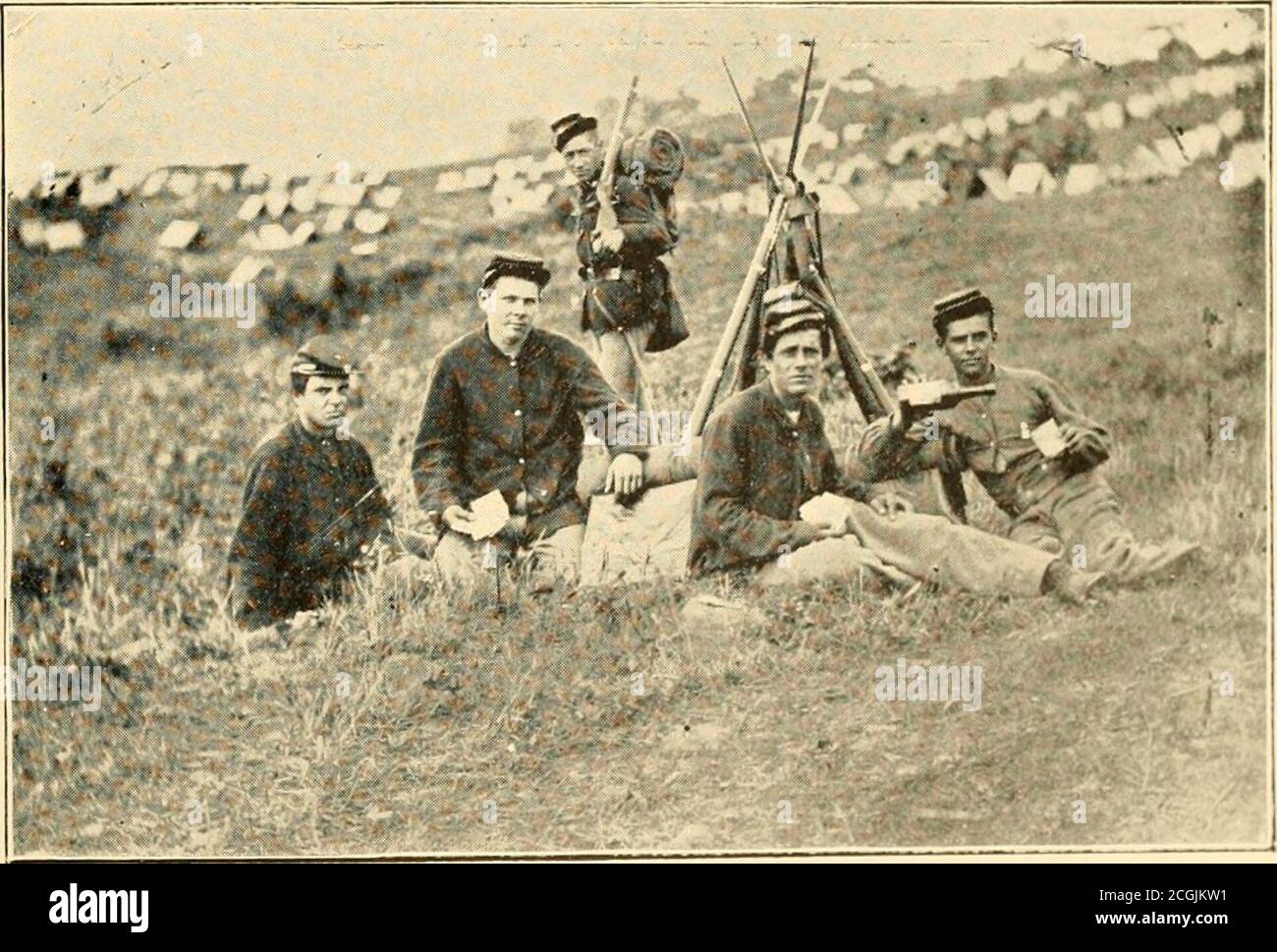 Fire zouaves hi-res stock photography and images - Alamy
